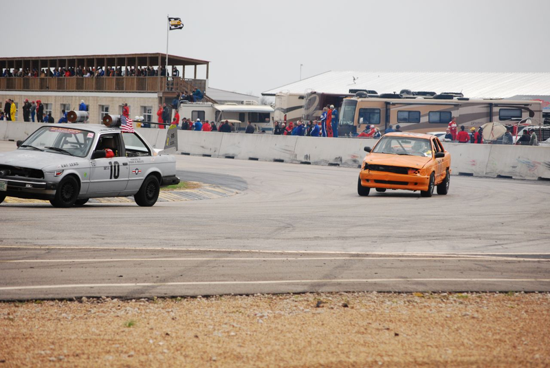 Illustration for article titled The 24 Hours Of LeMons Texas Gator-O-Rama Über Gallery: The Japanese